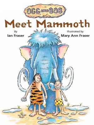 cover image of Meet Mammoth